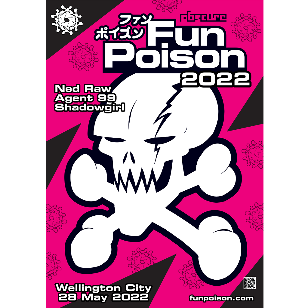 Fun Poison 2022 Poster