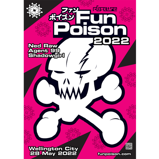 Fun Poison 2022 Poster