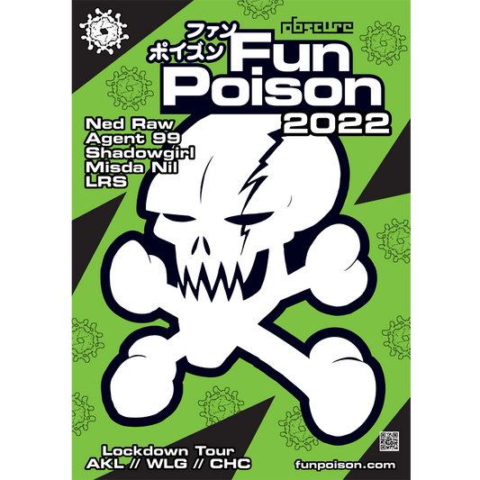 Fun Poison 2022 Poster