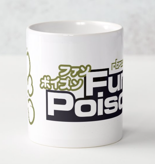 Fun Poison Coffee Mug